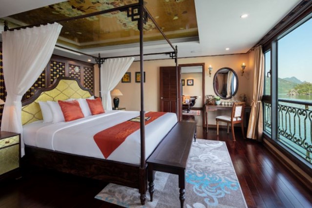 President Suite - 2 ngày 1 đêm